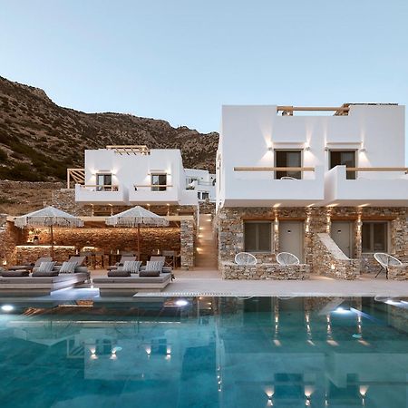 Arcos Suites Sifnos カマライ エクステリア 写真