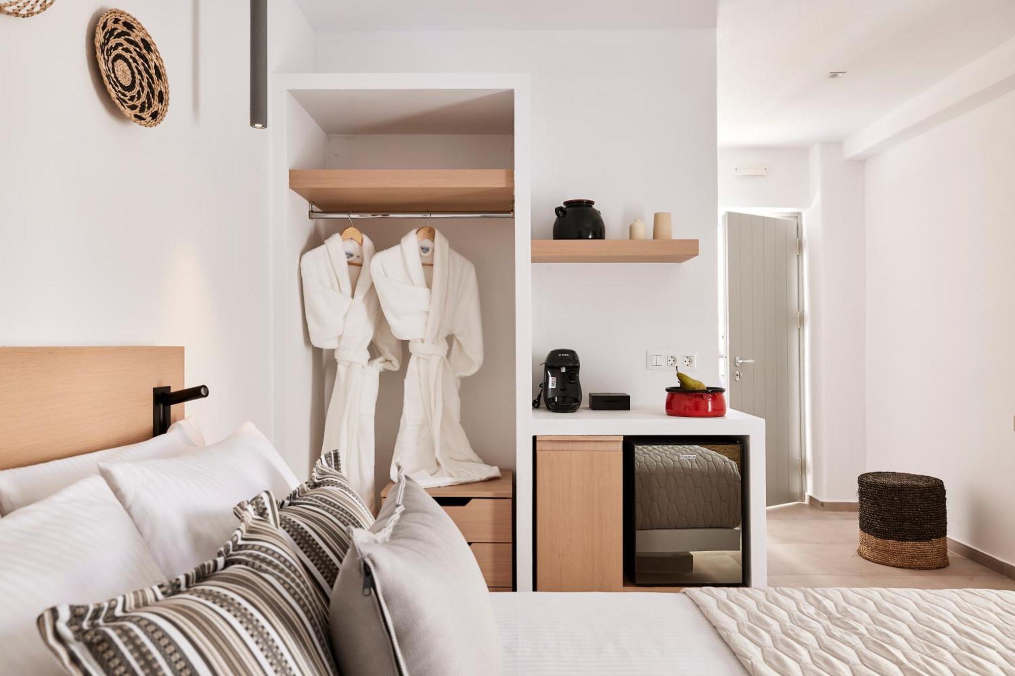 Arcos Suites Sifnos カマライ エクステリア 写真
