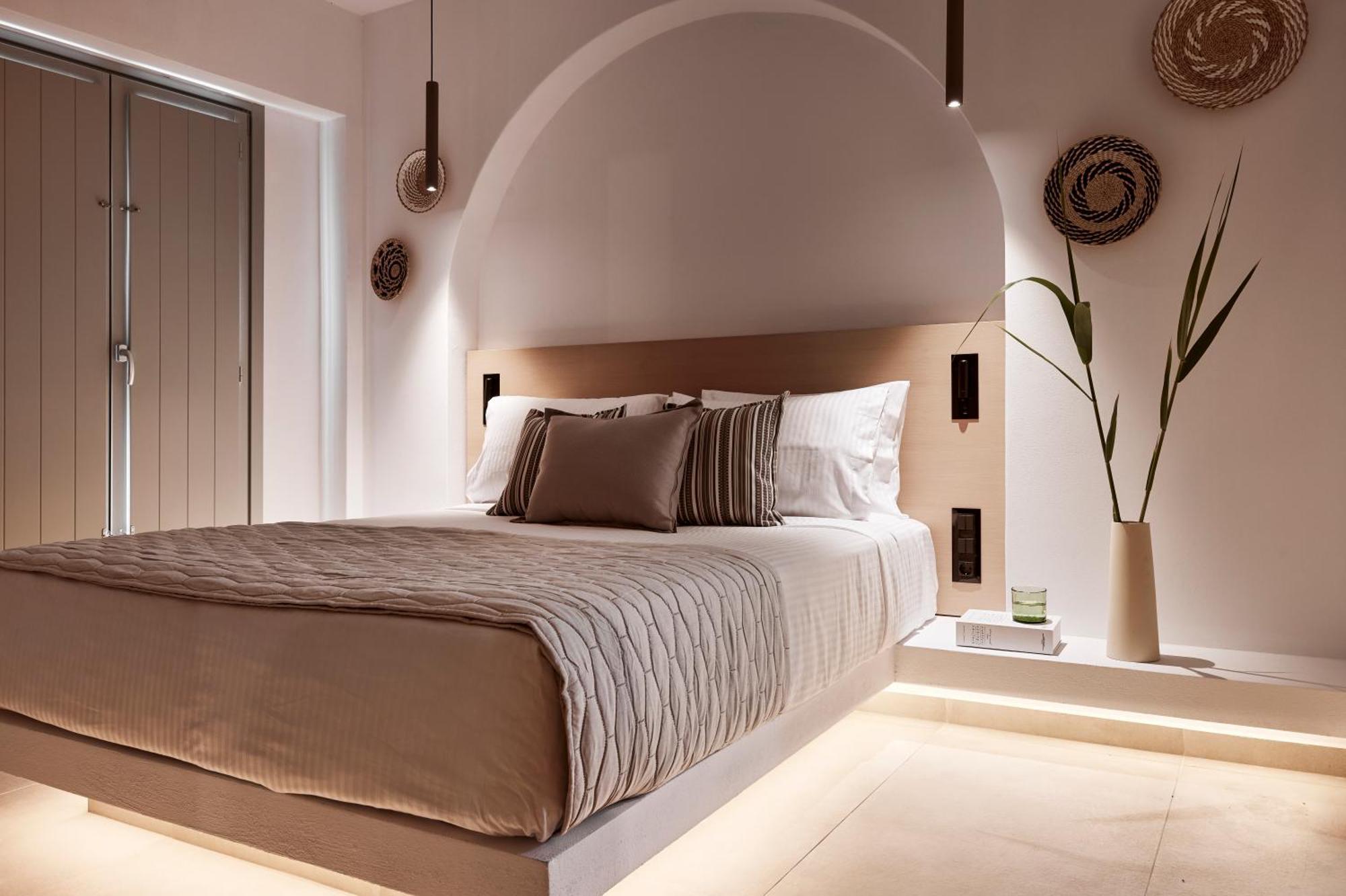 Arcos Suites Sifnos カマライ エクステリア 写真