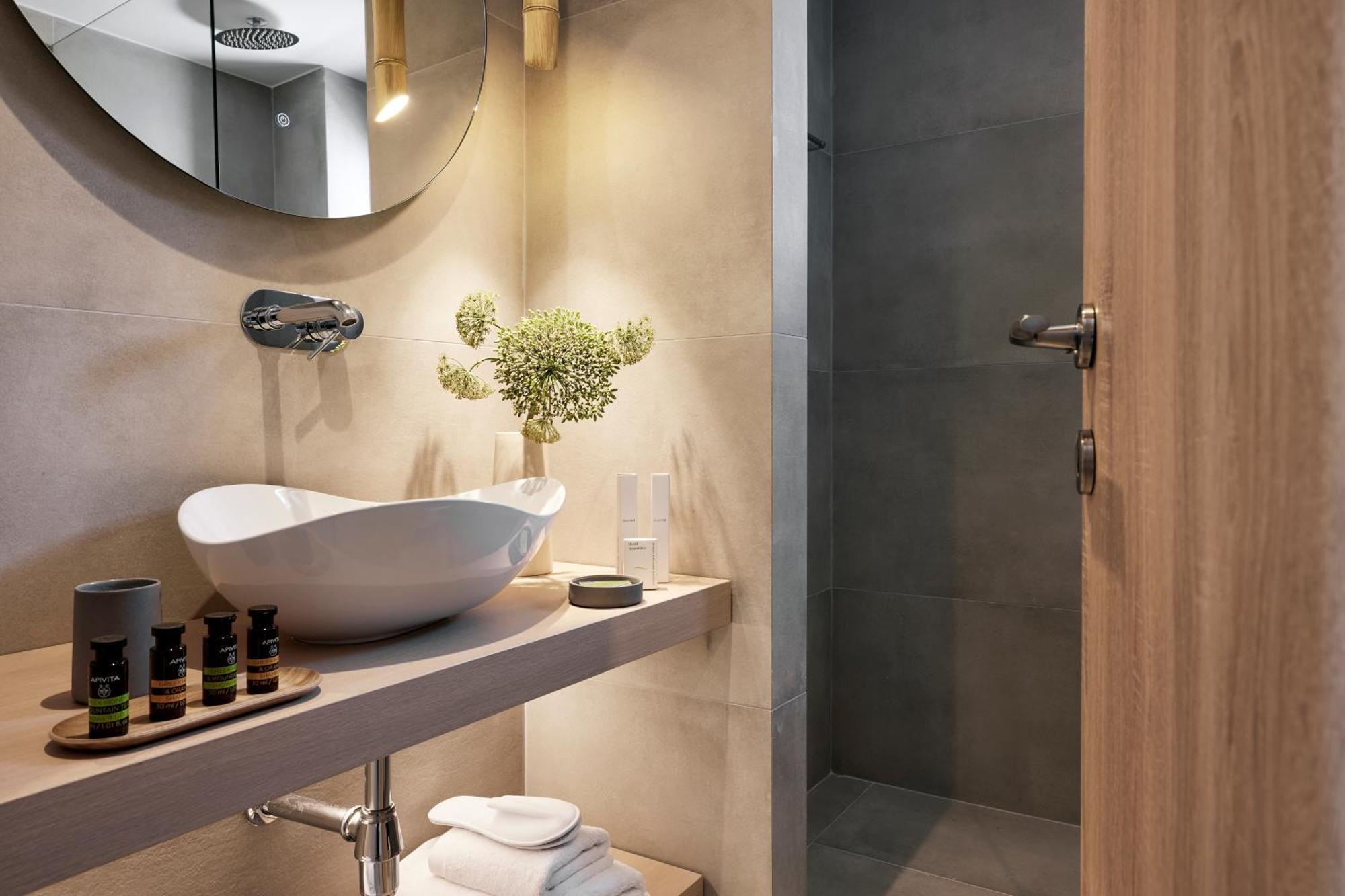 Arcos Suites Sifnos カマライ エクステリア 写真
