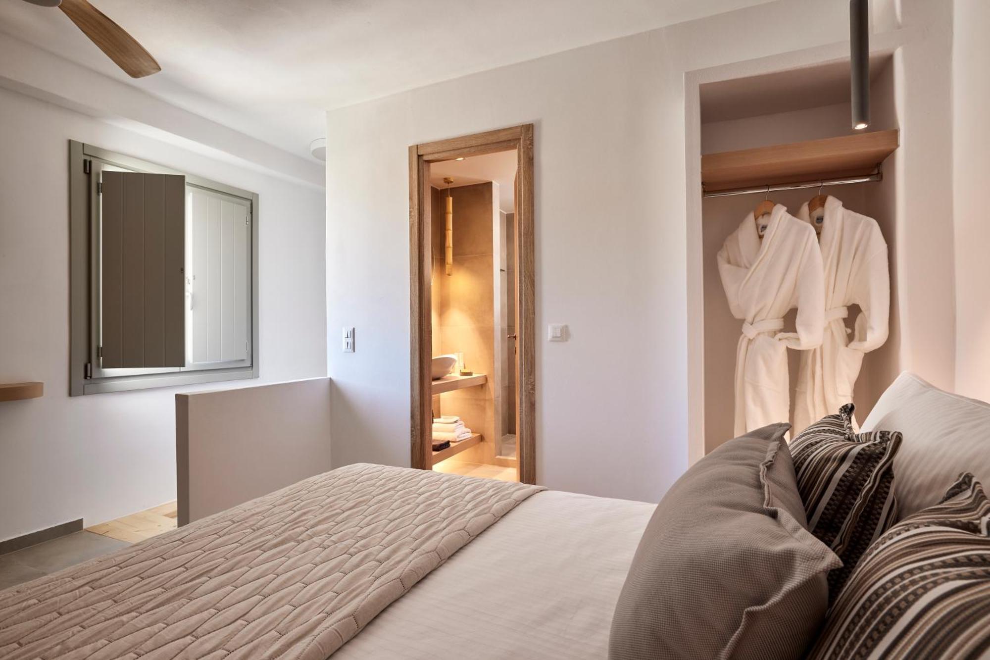 Arcos Suites Sifnos カマライ エクステリア 写真