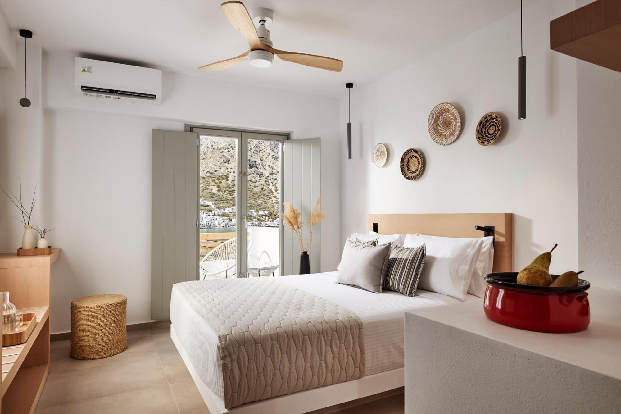 Arcos Suites Sifnos カマライ エクステリア 写真