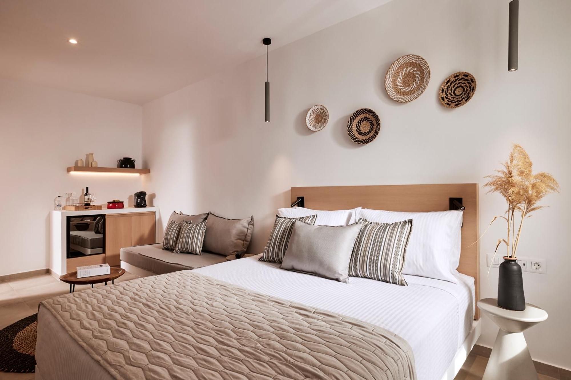 Arcos Suites Sifnos カマライ エクステリア 写真