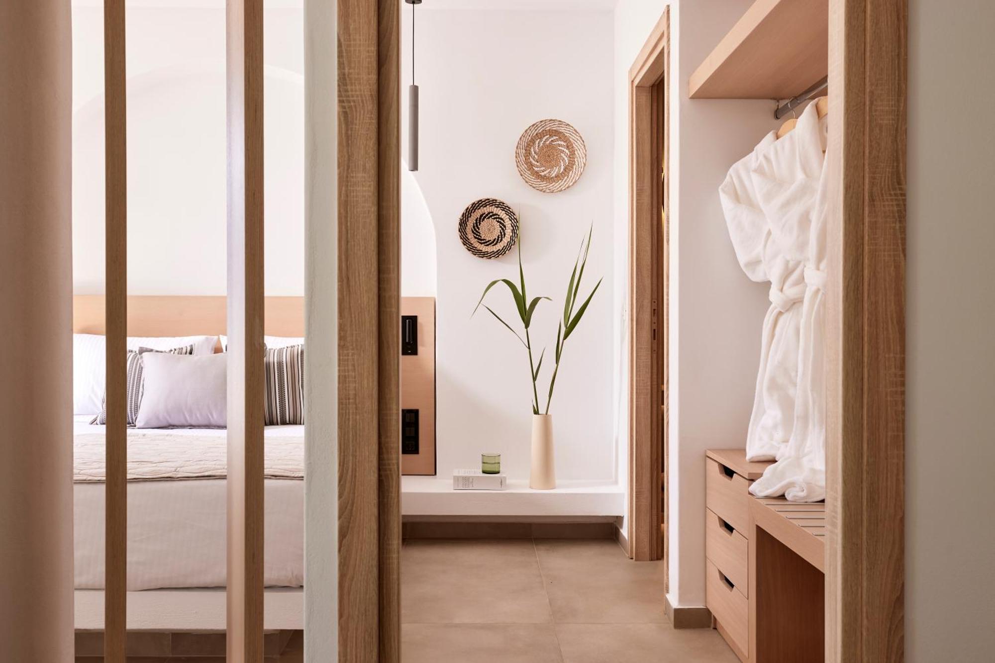 Arcos Suites Sifnos カマライ エクステリア 写真