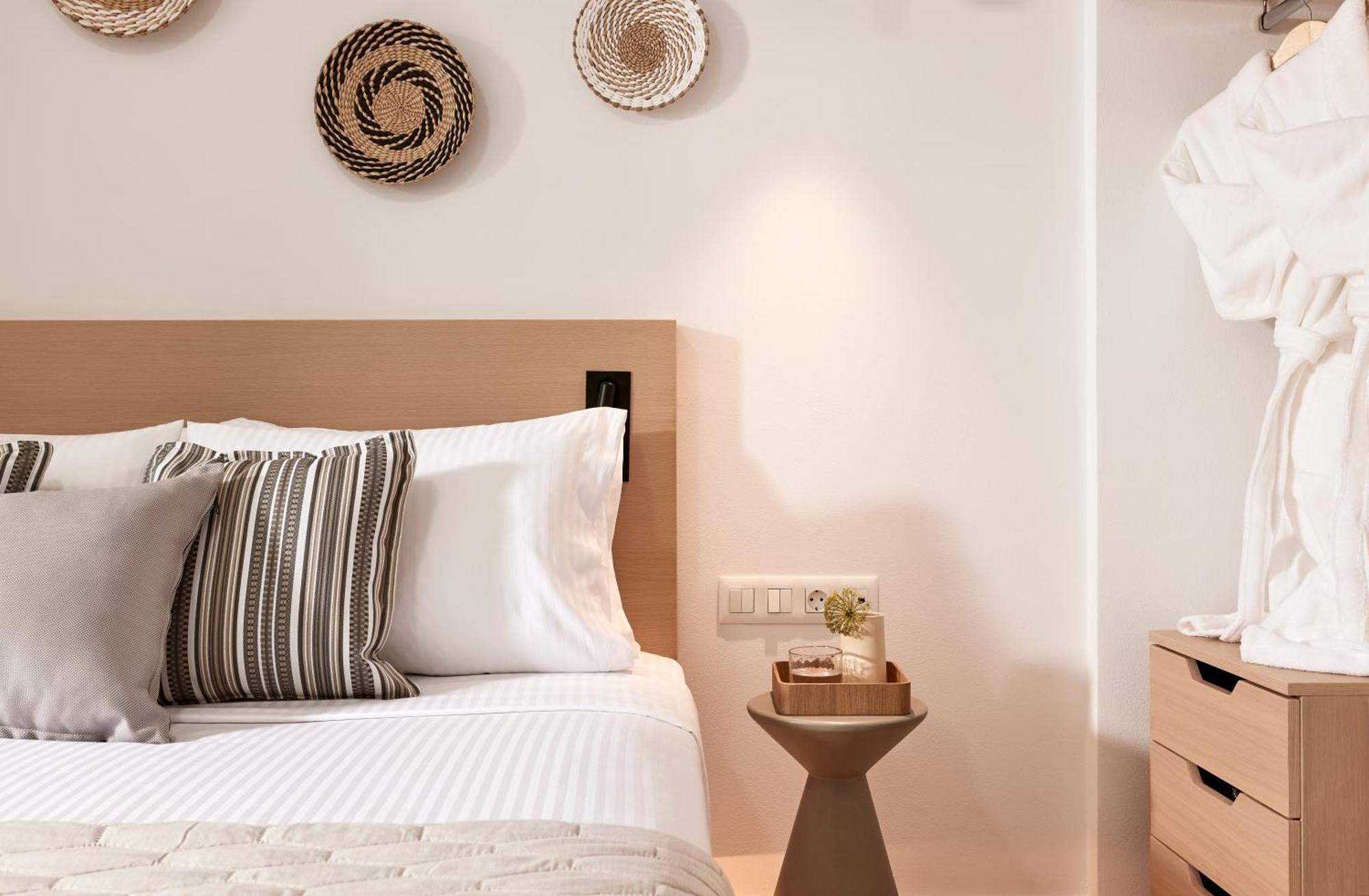 Arcos Suites Sifnos カマライ エクステリア 写真