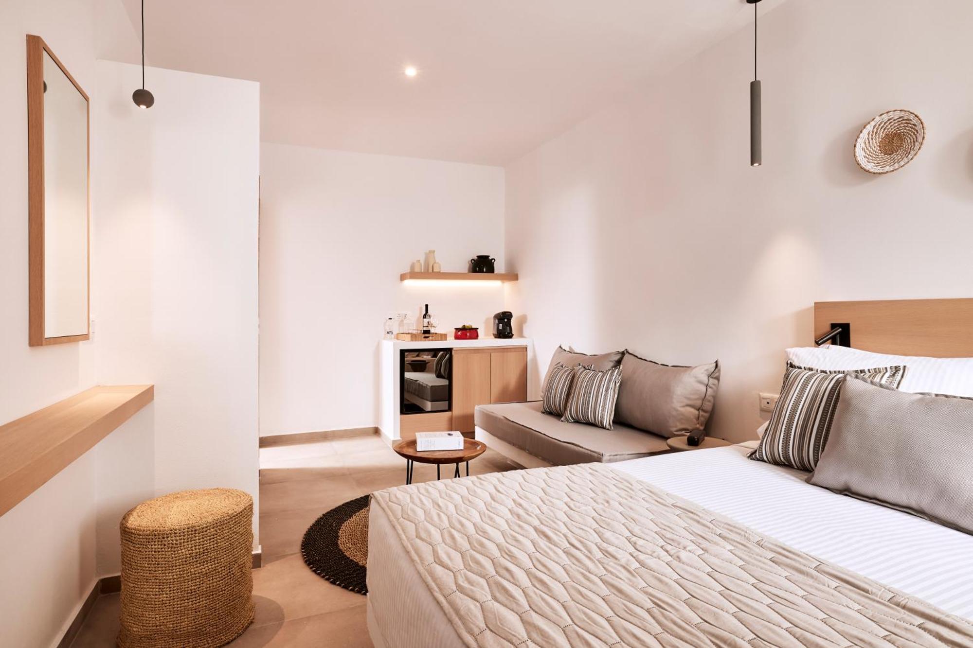 Arcos Suites Sifnos カマライ エクステリア 写真